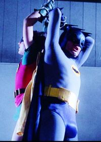 1966 1968年のテレビシリーズの バットマン を 覚えておられます Yahoo 知恵袋