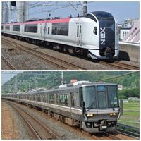 ｊr京都線やｊr神戸線で特急が新快速に抜かれることがよくあると聞きますが この Yahoo 知恵袋