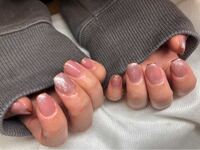 ネイルサロンの施術の平均的時間は ネイルサロンでの施術にか Yahoo 知恵袋