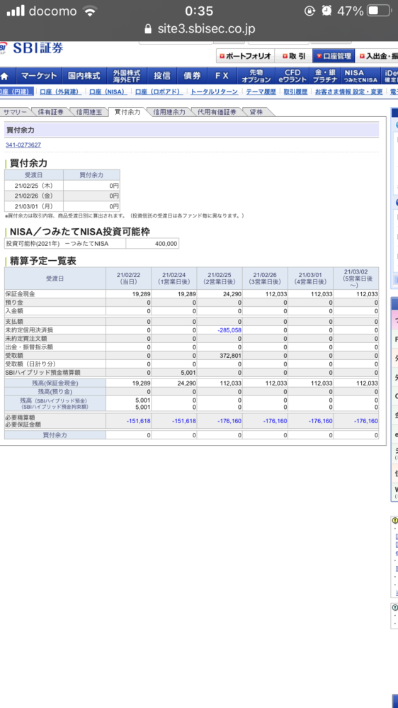 株初心者です 困っているので教えてください 先日 2 18 Sb Yahoo 知恵袋