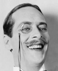 Acute 片眼鏡 大喜利 19世紀 ヨーロッパの上流階級に Yahoo 知恵袋