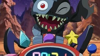 スティッチ に出て来る試作品ナンバーゼロの画像が欲しいのですが検索しても Yahoo 知恵袋