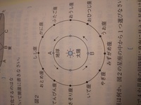 中学理科です位置bから 日没時に真南の空に見える星座を答えろという問題で Yahoo 知恵袋