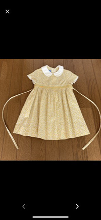 リサイクルショップにてファミリアのキッズのワンピース1を購入し Yahoo 知恵袋