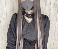 インナーエクステ(？)をしたいのですが、写真のような仕上がりにするにはどのようなプランで予約､注文すれば良いのでしょうか？ また、毛量が多いのですがエクステよりカラーの方が良かったりしますか？
エクステやカラーなどをしたことが無いので詳しく教えていただきたいです(--;)