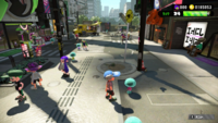 スプラトゥーン2の広場に表示されるイラストはどういった条件で表示されるのでしょ Yahoo 知恵袋