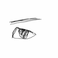 目の整形についてです わたしは画像のような三角目です 眉下切開を検討して Yahoo 知恵袋
