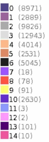 マイクラでドット絵を作りたいのですが色覚が悪くて色がよく分からないので上 Yahoo 知恵袋