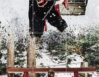 Dj社長のインスタの投稿の事です 別々の写真を9分割してる写真のや Yahoo 知恵袋