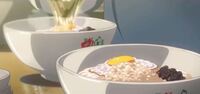 このシーンで何のアニメかわかりますか 飯テロ動画で出てきましたが 作品名 Yahoo 知恵袋
