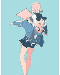 この絵師さんはtwitterをしていますか わかる方お願いします Yahoo 知恵袋