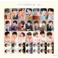 BTSのアルバムLoveYourself轉のランダムトレカはど... - Yahoo!知恵袋