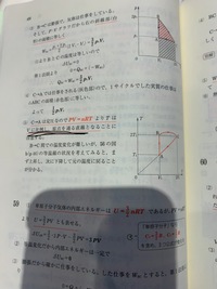 物理の良問の風の熱力学についてです なんで原点を通らないといけないんです Yahoo 知恵袋