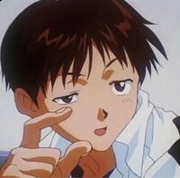 シンジくんの先生って呼ばれてた人って結局誰やったんですか 世界が Yahoo 知恵袋