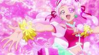 プリキュアの公式で1番胸が大きいのはエールママですか フレッシュプ Yahoo 知恵袋