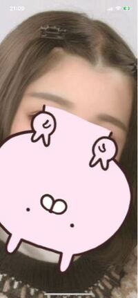 こういう眉毛って脱色してるんでしょうか 脱色というより眉マスカラ Yahoo 知恵袋