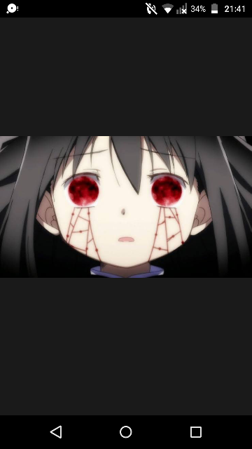 これななんていうアニメですか 魔法少女サイトですか Yahoo 知恵袋