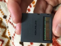ポケモンダイヤモンドのソフトの質問です。裏の番号がADAJN6