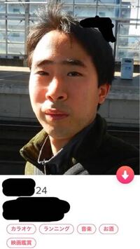 ティンダーというマッチングアプリを使ってるのですが 全くいいね Yahoo 知恵袋