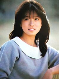 中森明菜さんのこれは可愛い という画像お願いします ちなみに私はこれ Yahoo 知恵袋