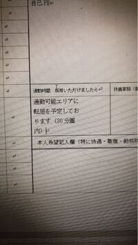 Word ワードについてです 枠いっぱいに入れたいのですが 写真 Yahoo 知恵袋