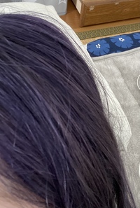 2日前に髪色をブルーラベンダーに染めたのですが色落ちは何色になりますか Yahoo 知恵袋
