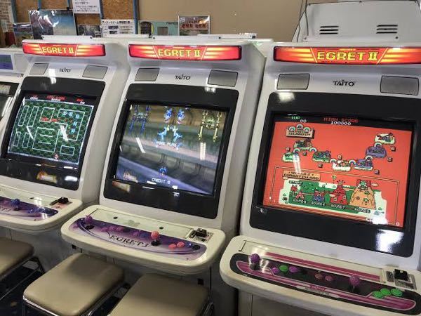 昔旅館にあったアーケードゲームのタイトルが思い出せずにいます 実際にプレ Yahoo 知恵袋