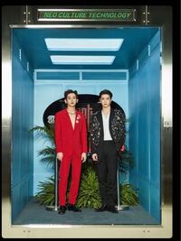 Nctのマークがウィンウィンの頬をつねる動画ってどれですか Http Yahoo 知恵袋