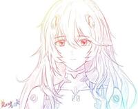 エヴァンゲリオンのシン 劇場版です質問です 最後の方に髪の毛が長く Yahoo 知恵袋