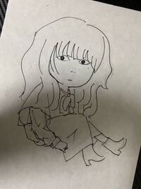 Aikoの絵を趣味で書いてます キャラクターに個性をつける Yahoo 知恵袋