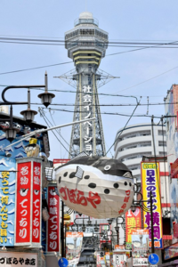 大阪 マンボウ