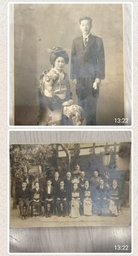 この結婚式の写真の人物についてご存知の方はいませんか 私 Yahoo 知恵袋