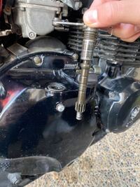 XJR400 クラッチの修理依頼 1: レストアくんのブログ