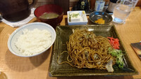 夕飯焼きそばとご飯と味噌汁はありですか Yahoo 知恵袋