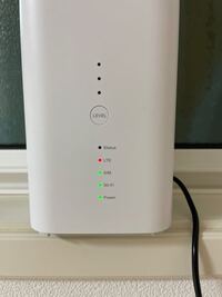 ソフトバンクエアー ソフトバンクエアーを使っています 今まで特に不具 Yahoo 知恵袋