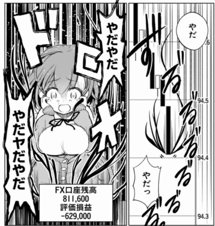 このｆｘの漫画タイトルを教えて下さい お金にまつわるお悩みなら 教えて お金の先生 証券編 Yahoo ファイナンス