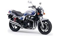 かつて教習車でも散々知られたCB750（RC42）に跨り、ごく... - Yahoo!知恵袋