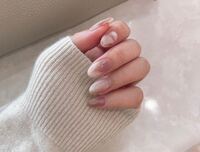 女性に質問 女性の心理がわかりません よく ネイルに行ってきてん と嬉しそう Yahoo 知恵袋
