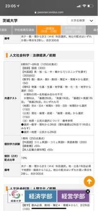 推薦について質問です 茨城大学を第1志望にしていてずっと一般1本で行 Yahoo 知恵袋