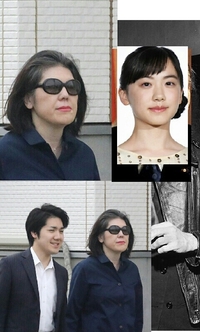 芦田愛菜と小室圭母いかがですか Yahoo 知恵袋