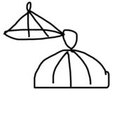モビール というのか このイラストみたいな物で円形の部分にビーズなどをぶ Yahoo 知恵袋