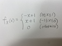 確率変数xの確率密度関数fx X が次で与えられる 期待値 分散 標準偏 Yahoo 知恵袋