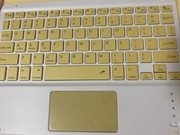 Ipadとbluetoothで繋ぐキーボードを買ったのですが Yahoo 知恵袋