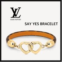 ルイヴィトンLouisVuittonのセイイエスのブレスレットを購入しま ルイヴィトンLouisVuittonのセイイエスのブレスレットを購入しま