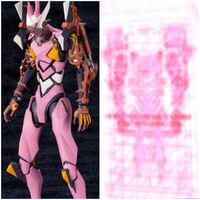 エヴァ改8号機gは何故義腕をつけるだけでオーバーラッピング対応にできたの Yahoo 知恵袋