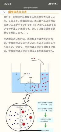 塩化ナトリウムって水に溶けたら イオンになりますよね そこで質問なのです Yahoo 知恵袋