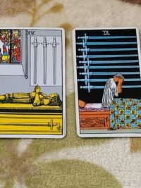 タロットカードの解釈について教えていただきたいです 私から 別れを告げ Yahoo 知恵袋