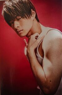 この平野紫耀さんはウインクが下手ってだけですよね かっこよくないのに雑誌に Yahoo 知恵袋