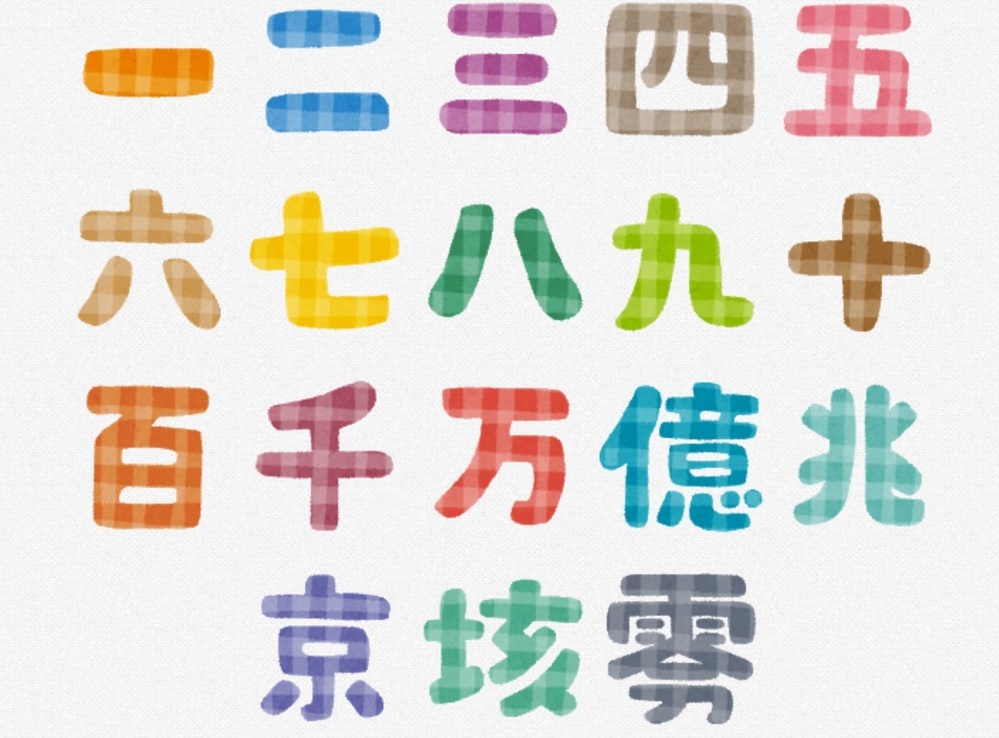 中国語で数字の読み方を教えてくださいhttps News Yahoo 知恵袋