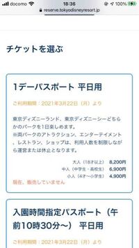 ディズニーチケット これのオレンジの文字のご利用期間はなんのことなんで Yahoo 知恵袋